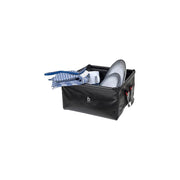 Bo-Camp Washing Bowl Foldable Polyester Black 12L Bo-Camp - Dynamic Drive