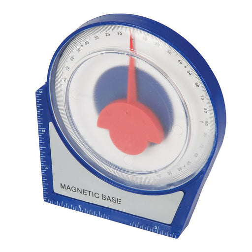 Silverline Inclinometer 100mm Silverline - Dynamic Drive