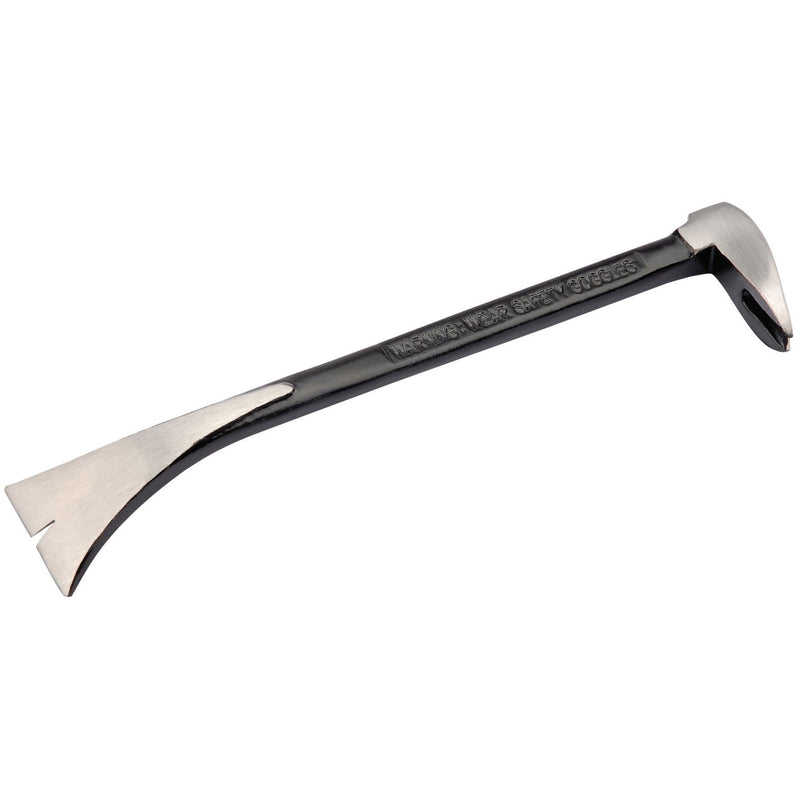 Draper Pry Bar/Nail Puller, 250mm 36030 Draper - Dynamic Drive