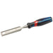 Draper Soft Grip Pound Thru Bevel Edge Wood Chisel, 25 x 140mm 24408 Draper - Dynamic Drive