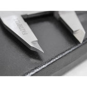 Faithfull Vernier Caliper 150mm (6in) Faithfull - Dynamic Drive