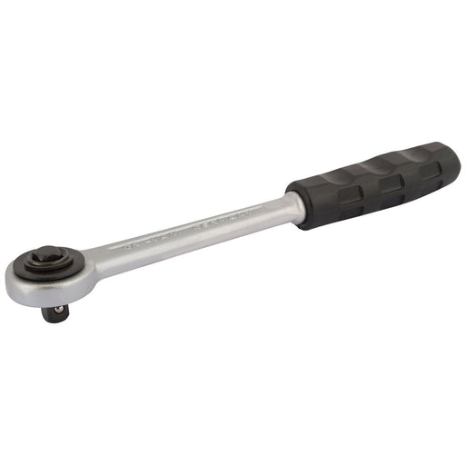 Draper Elora Push Through Ratchet, 1/4" Sq. Dr. 15162 Draper - Dynamic Drive