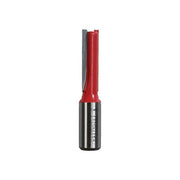 Faithfull Router Bit TCT Two Flute 10.0 x 35mm 1/2in Shank Faithfull - Dynamic Drive