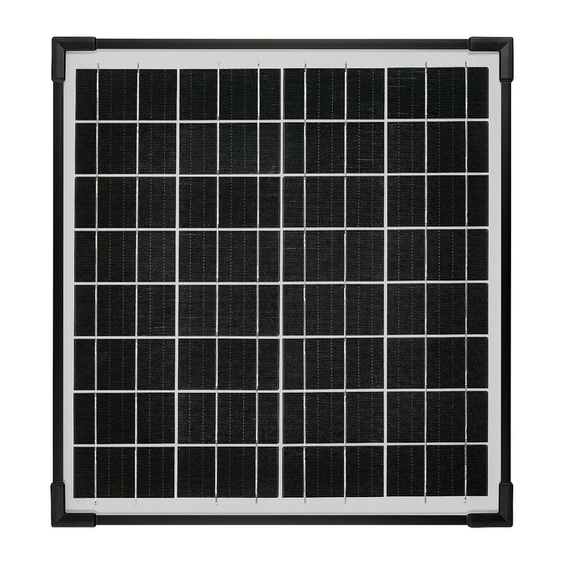 Ring Automotive RSP2000 20W Solar Panel Battery Maintainer 18v Monocrystalline C Ring Automotive - Dynamic Drive
