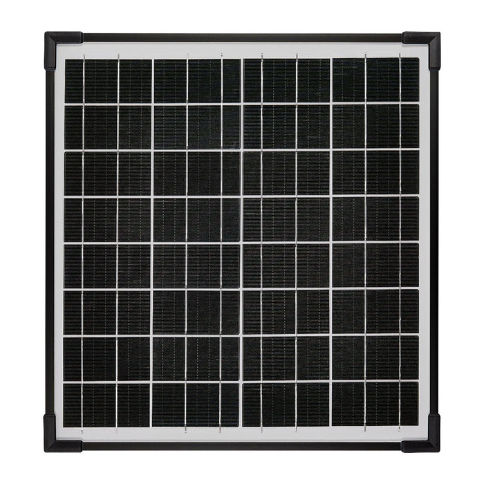 Ring Automotive RSP2000 20W Solar Panel Battery Maintainer 18v Monocrystalline C Ring Automotive - Dynamic Drive