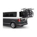 Thule WanderWay 2-bike hanging trunk bike rack black Thule - Dynamic Drive