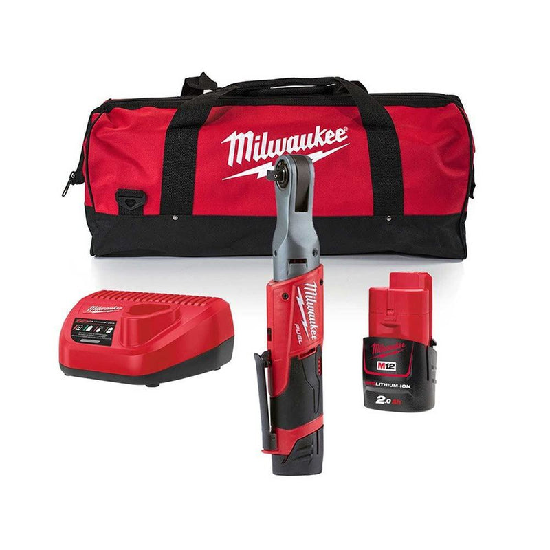 Milwaukee M12 FUEL 3/8in. High Speed Ratchet Milwaukee - Dynamic Drive