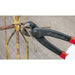 Draper Knipex 99 01 220SB Steel Fixers or Concreting Nipper, 220mm 55564 Draper - Dynamic Drive