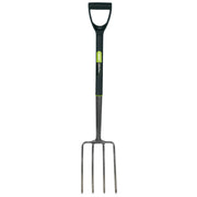 Draper Carbon Steel Garden Fork 88789 Draper - Dynamic Drive
