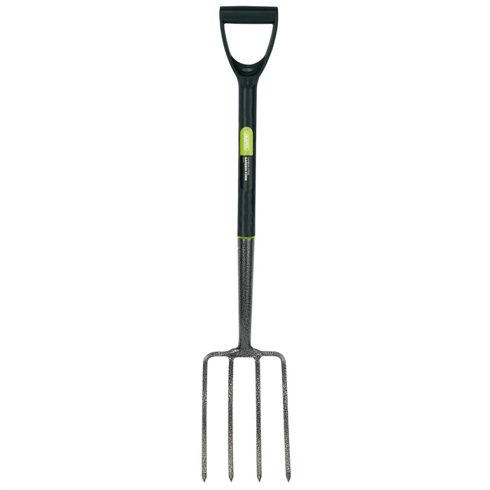 Draper Carbon Steel Garden Fork 88789 Draper - Dynamic Drive