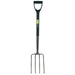 Draper Carbon Steel Garden Fork 88789 Draper - Dynamic Drive