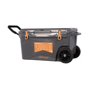 Vango Vango Glacier Wheelie 70L Cooler Coolbox 70L Grey Vango - Dynamic Drive