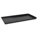 Sealey Plastic 25L Low Profile Drip Tray 1100 x 550 x 50mm Garage Fuel Pan Pits Sealey  - Dynamic Drive