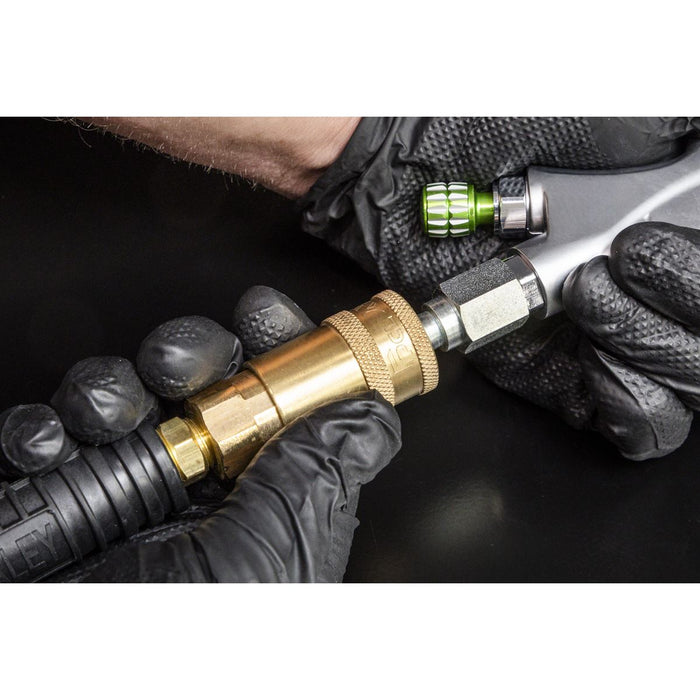 PCL PCL Non-Corrodible Coupling Body Female 1/4"BSP AC90 PCL - Dynamic Drive