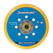 Silverline Hook & Loop Backing Pad 150mm / 5/16" UNF Silverline - Dynamic Drive