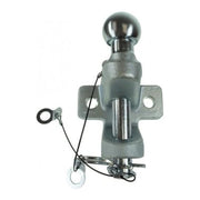 Maypole Tow Ball and Pin Towbar Coupling Hitch MP84 50mm Ball 25mm Pin Maypole - Dynamic Drive