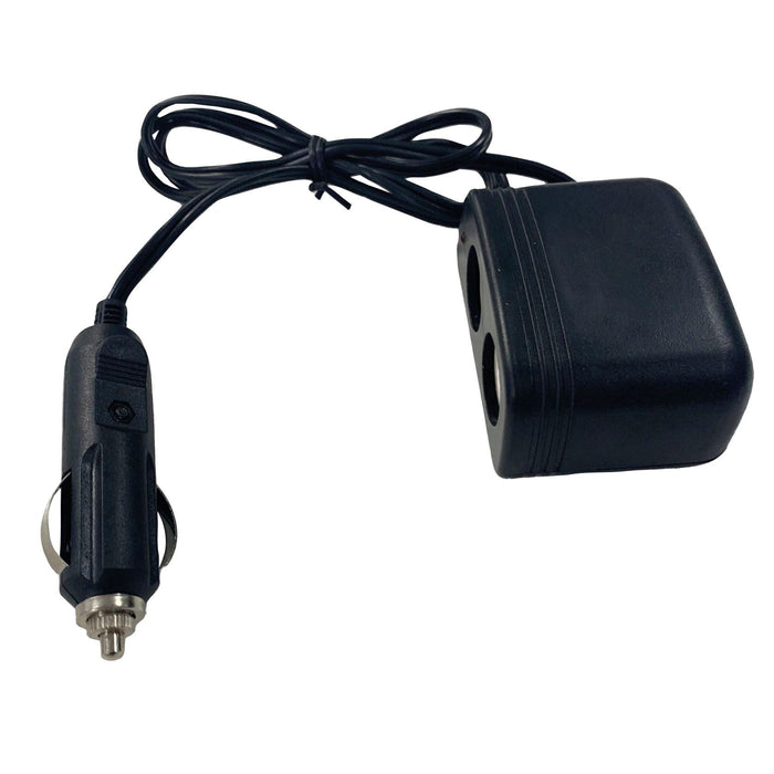 Double 12V Power Socket E033512 Quest - Dynamic Drive