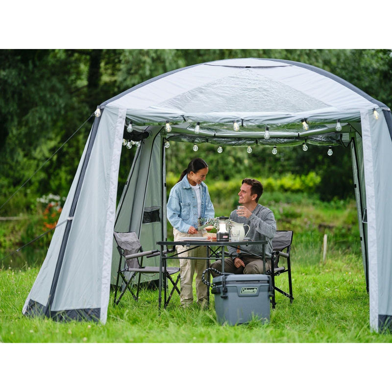 Coleman Event Shelter Air Medium SPF50 Inflatable Gazebo Coleman - Dynamic Drive
