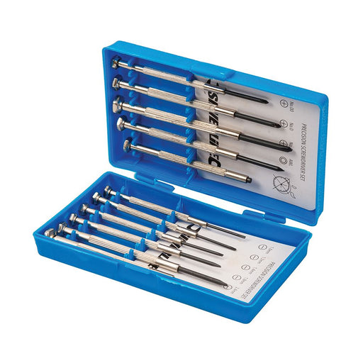 Silverline Jewellers Screwdriver Set 11pce 11pce 633602 Silverline  - Dynamic Drive