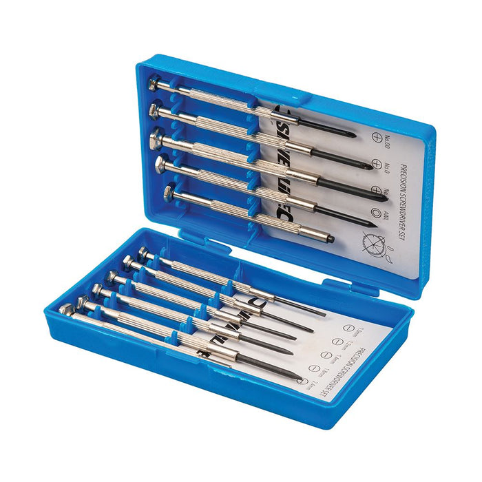 Silverline Jewellers Screwdriver Set 11pce 11pce 633602 Silverline  - Dynamic Drive
