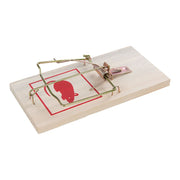 Fixman Hardwood Rat Trap 175mm Fixman - Dynamic Drive