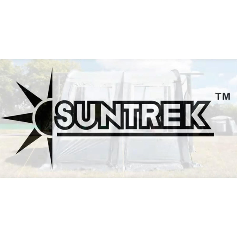 Camptech Suntrek Saturn 390 Lightweight Caravan Awning Camptech - Dynamic Drive
