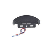 Ring Amber Strobe Roof Mount RCV2217 - R65 Emergency Strobe Ring Automotive - Dynamic Drive