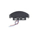 Ring Amber Strobe Roof Mount RCV2217 - R65 Emergency Strobe Ring Automotive - Dynamic Drive