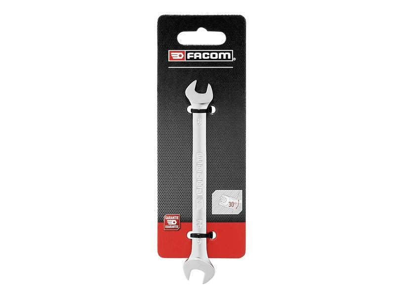 Facom 44.8X9 Open End Spanner 8 x 9mm Facom - Dynamic Drive