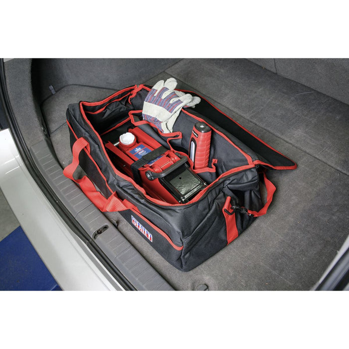 Sealey Trolley Jack Bag 600mm AP600JB Sealey - Dynamic Drive