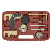Sealey Diesel Engine Timing Tool Kit for Renault Nissan Suzuki Mitsubishi Dacia Sealey - Dynamic Drive