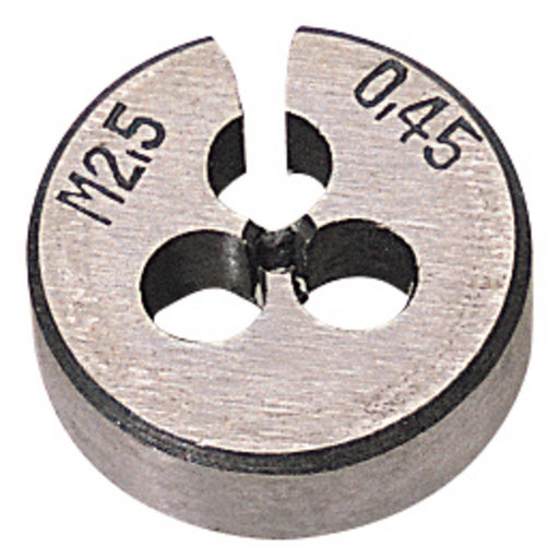 Draper Coarse Circular Die, 13/16" Outside Diameter, 2.5mm 83804 Draper - Dynamic Drive