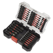 Sealey Power Tool Bit Set 34pc Impact Grade AK8285 Sealey - Dynamic Drive