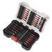 Sealey Power Tool Bit Set 34pc Impact Grade AK8285 Sealey - Dynamic Drive