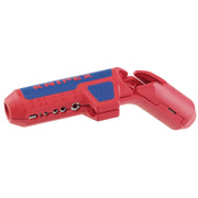 Draper Knipex 16 95 01 SB ErgoStrip Universal 3 in 1 Tool, Right Handed 16414 Draper - Dynamic Drive