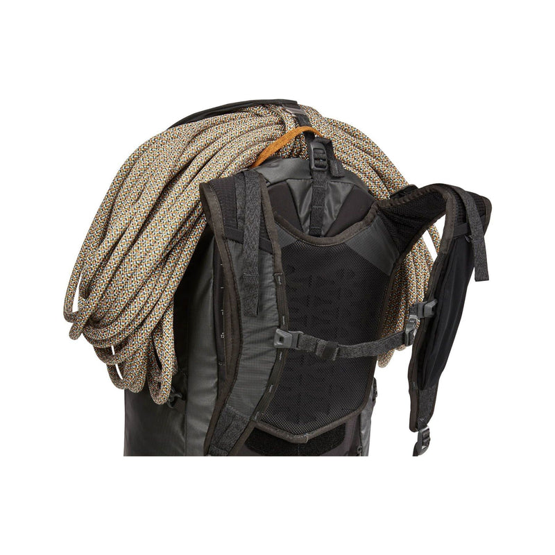 Thule Stir 35L men's hiking rucksack wood thrush orange Hiking backpack Thule - Dynamic Drive