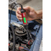 Sealey Integrated Test Light/Voltmeter 3-60V AK4013 Sealey - Dynamic Drive