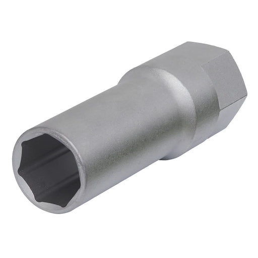 Sealey Wheel Bolt Security Socket 17mm 1/2"Sq Drive Honda/Hyundai/Toyota Sealey - Dynamic Drive