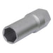 Sealey Wheel Bolt Security Socket 17mm 1/2"Sq Drive Honda/Hyundai/Toyota Sealey - Dynamic Drive
