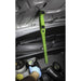 Sealey LED3604G Rechargeable 360° Slim Inspection Lamp 16 SMD LED + 1W LED Green Sealey  - Dynamic Drive