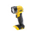 Dewalt Power Tools DCL040 XR LED Torch 18V Bare Unit DeWALT Power Tools - Dynamic Drive