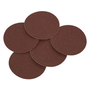Sealey Sanding Disc125mm 80Grit Adhesive Backed Pack of 5 SSD01 Sealey - Dynamic Drive