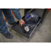 Sealey 8 Power Tool Rack Trolley 450mm APPTR8 Sealey - Dynamic Drive