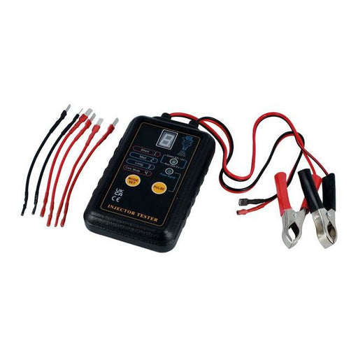 Laser Fuel Injector Function Tester - 5V & 12V Petrol Injectors 8374 Laser - Dynamic Drive