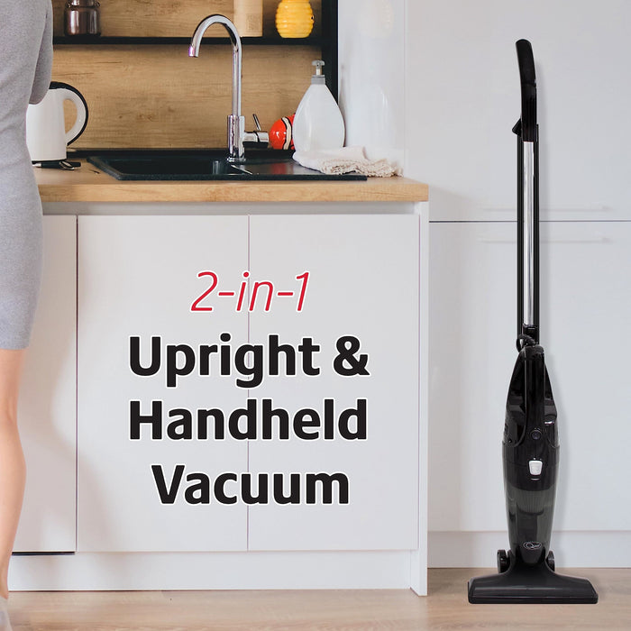 Mini Vacuum Cleaner 2 In 1 230V 600W 44839 Quest - Dynamic Drive
