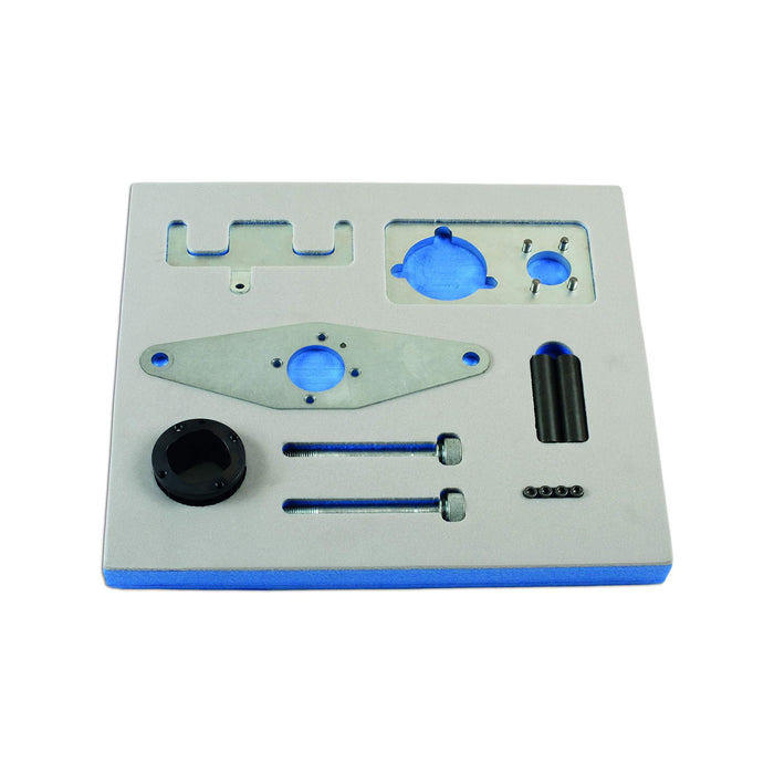 Laser Timing Tool Kit - for JLR 2.0 Diesel AJ200 7430 Laser - Dynamic Drive