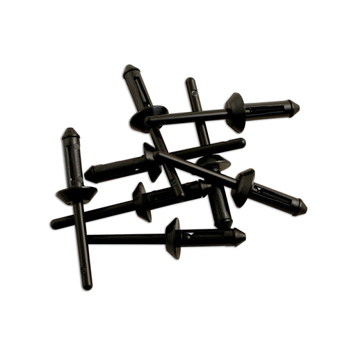 Power-Tec Plasriv 5mm x 50pcs 91346 Laser - Dynamic Drive