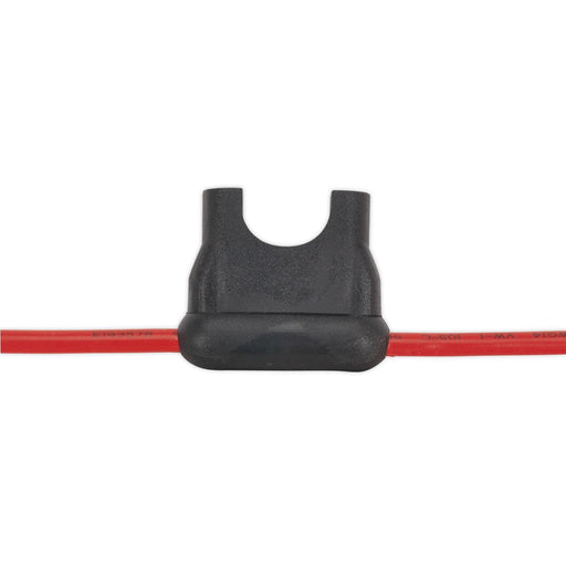 Sealey Standard Blade Fuse Holder 20A Pack of 10 FH20 Sealey - Dynamic Drive
