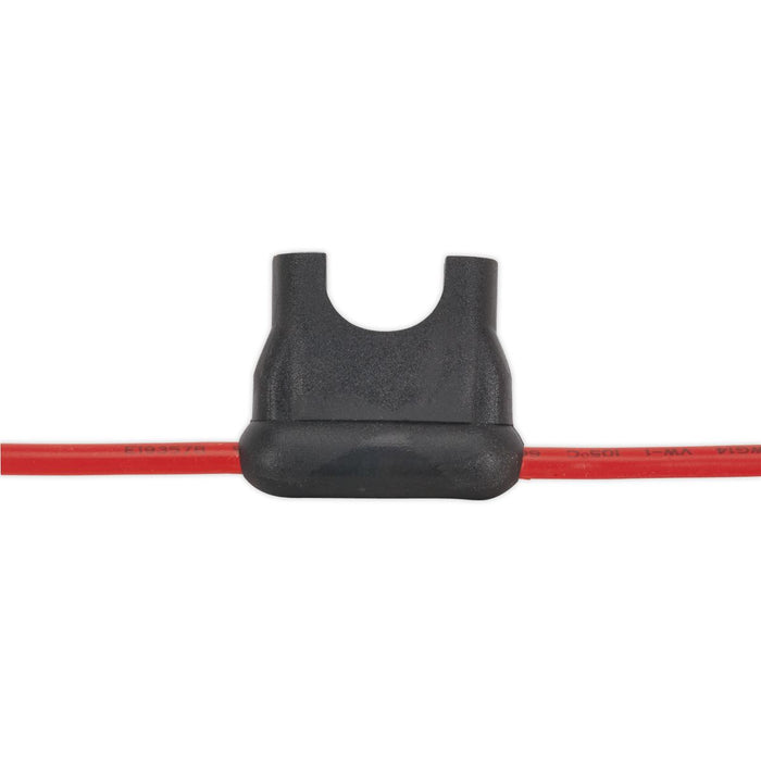 Sealey Standard Blade Fuse Holder 20A Pack of 10 FH20 Sealey - Dynamic Drive