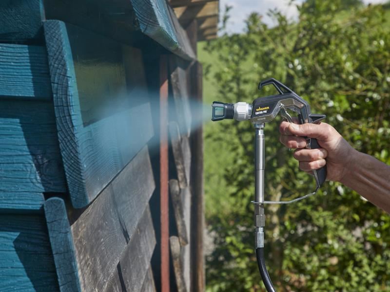 Wagner Control Pro 250R Airless Sprayer 550W 240V Wagner - Dynamic Drive